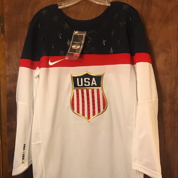 1960 usa hockey jersey